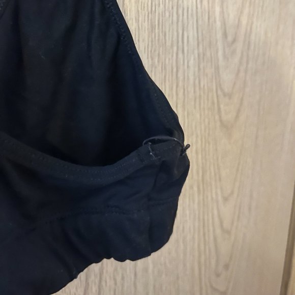 Los Angeles Apparel RAW301 Racerback Sports Bra - Picture 6 of 6